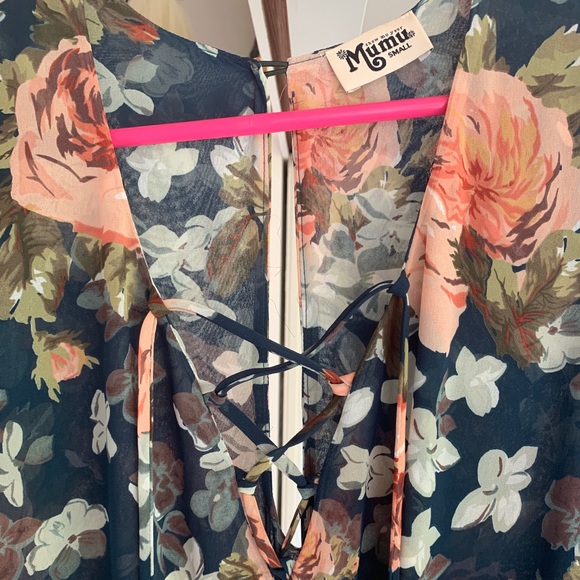 Show Me Your Mumu Romper - Picture 2 of 2